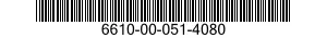 6610-00-051-4080 COMPUTER ROLL CHANN 6610000514080 000514080