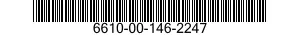 6610-00-146-2247  6610001462247 001462247