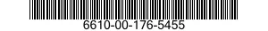 6610-00-176-5455  6610001765455 001765455
