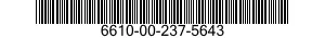 6610-00-237-5643  6610002375643 002375643