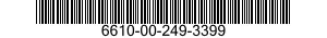 6610-00-249-3399  6610002493399 002493399
