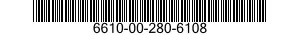 6610-00-280-6108  6610002806108 002806108