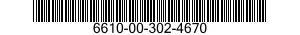 6610-00-302-4670  6610003024670 003024670
