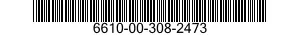 6610-00-308-2473  6610003082473 003082473