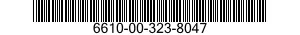 6610-00-323-8047  6610003238047 003238047
