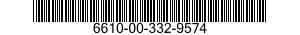 6610-00-332-9574  6610003329574 003329574