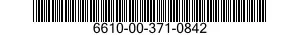 6610-00-371-0842  6610003710842 003710842