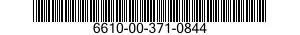 6610-00-371-0844  6610003710844 003710844