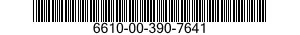 6610-00-390-7641  6610003907641 003907641