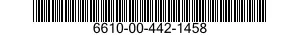 6610-00-442-1458 MOUNTING BASE,ELECTRICAL EQUIPMENT 6610004421458 004421458