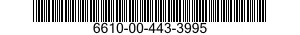 6610-00-443-3995  6610004433995 004433995
