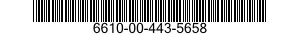6610-00-443-5658  6610004435658 004435658