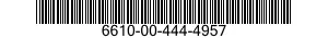 6610-00-444-4957  6610004444957 004444957