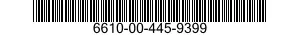 6610-00-445-9399  6610004459399 004459399