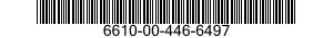 6610-00-446-6497  6610004466497 004466497
