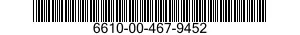6610-00-467-9452  6610004679452 004679452