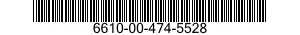 6610-00-474-5528  6610004745528 004745528