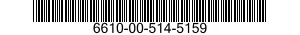 6610-00-514-5159  6610005145159 005145159