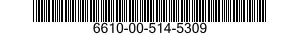6610-00-514-5309  6610005145309 005145309