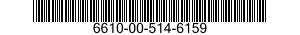 6610-00-514-6159  6610005146159 005146159