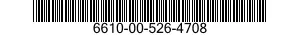 6610-00-526-4708  6610005264708 005264708