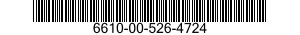 6610-00-526-4724  6610005264724 005264724