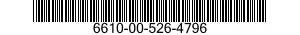 6610-00-526-4796 INDICATOR,AIR SPEED 6610005264796 005264796