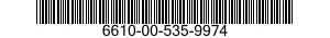 6610-00-535-9974  6610005359974 005359974