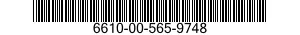 6610-00-565-9748  6610005659748 005659748