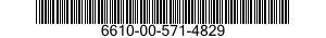 6610-00-571-4829  6610005714829 005714829