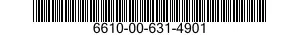 6610-00-631-4901  6610006314901 006314901