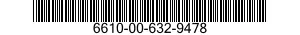 6610-00-632-9478  6610006329478 006329478