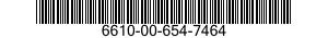 6610-00-654-7464  6610006547464 006547464
