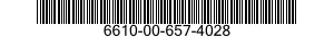 6610-00-657-4028  6610006574028 006574028
