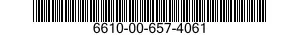 6610-00-657-4061  6610006574061 006574061