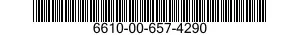 6610-00-657-4290  6610006574290 006574290