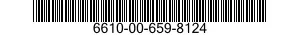 6610-00-659-8124  6610006598124 006598124