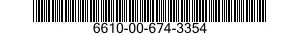 6610-00-674-3354  6610006743354 006743354