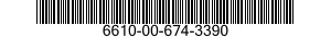 6610-00-674-3390  6610006743390 006743390