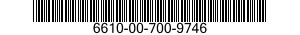 6610-00-700-9746  6610007009746 007009746