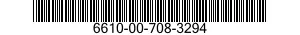 6610-00-708-3294  6610007083294 007083294