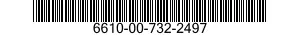 6610-00-732-2497  6610007322497 007322497