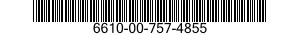 6610-00-757-4855  6610007574855 007574855
