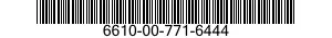6610-00-771-6444  6610007716444 007716444