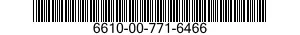 6610-00-771-6466  6610007716466 007716466