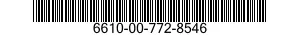 6610-00-772-8546  6610007728546 007728546