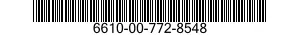 6610-00-772-8548  6610007728548 007728548