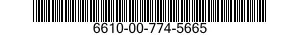 6610-00-774-5665  6610007745665 007745665