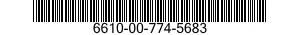 6610-00-774-5683  6610007745683 007745683