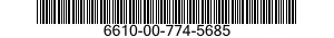 6610-00-774-5685  6610007745685 007745685
